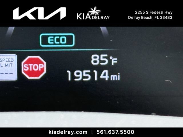 Certified 2023 Kia Niro LX FWD image 32