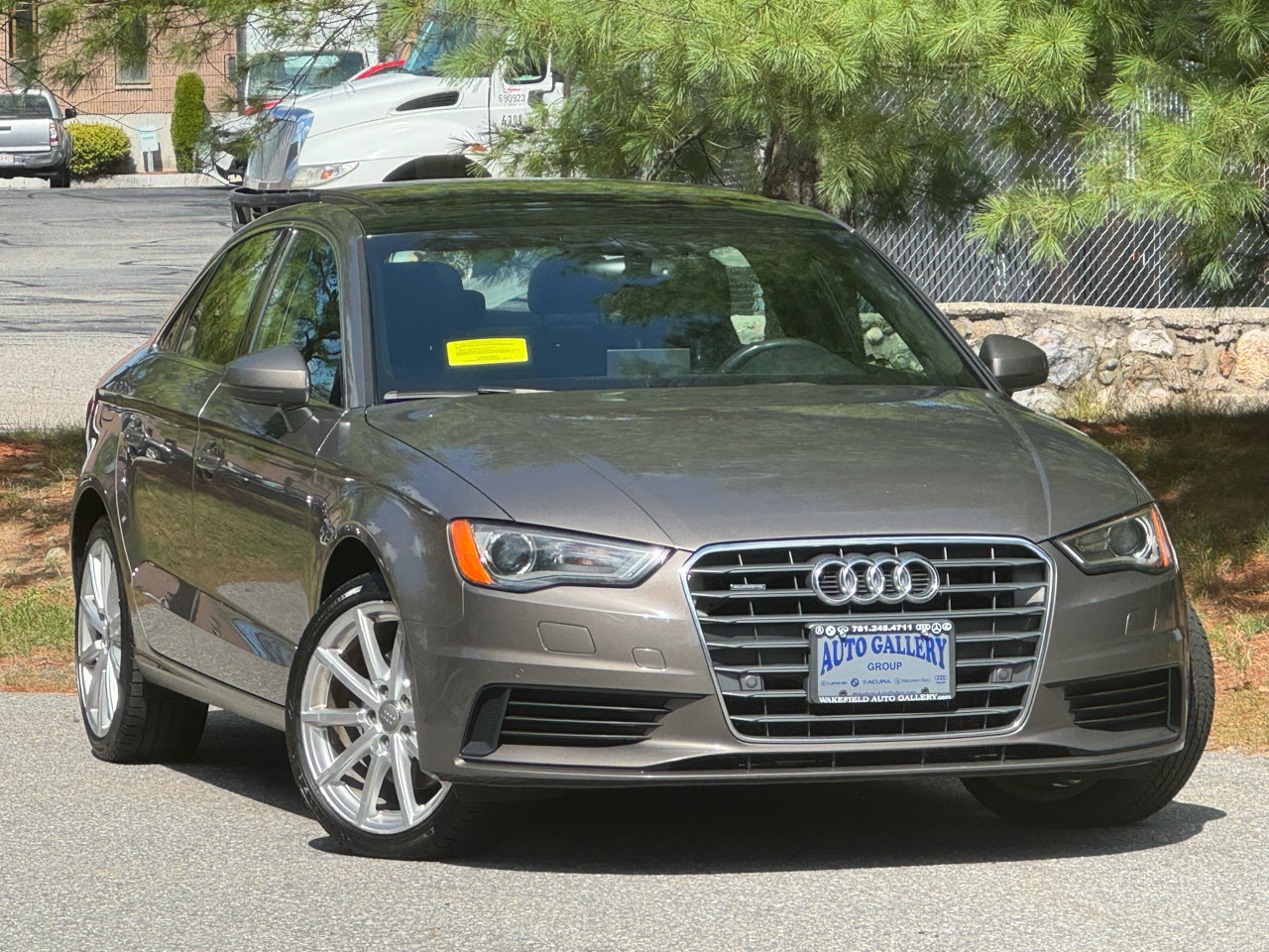 Used 2015 Audi A3 2.0T Premium Plus w/ Premium Plus Package