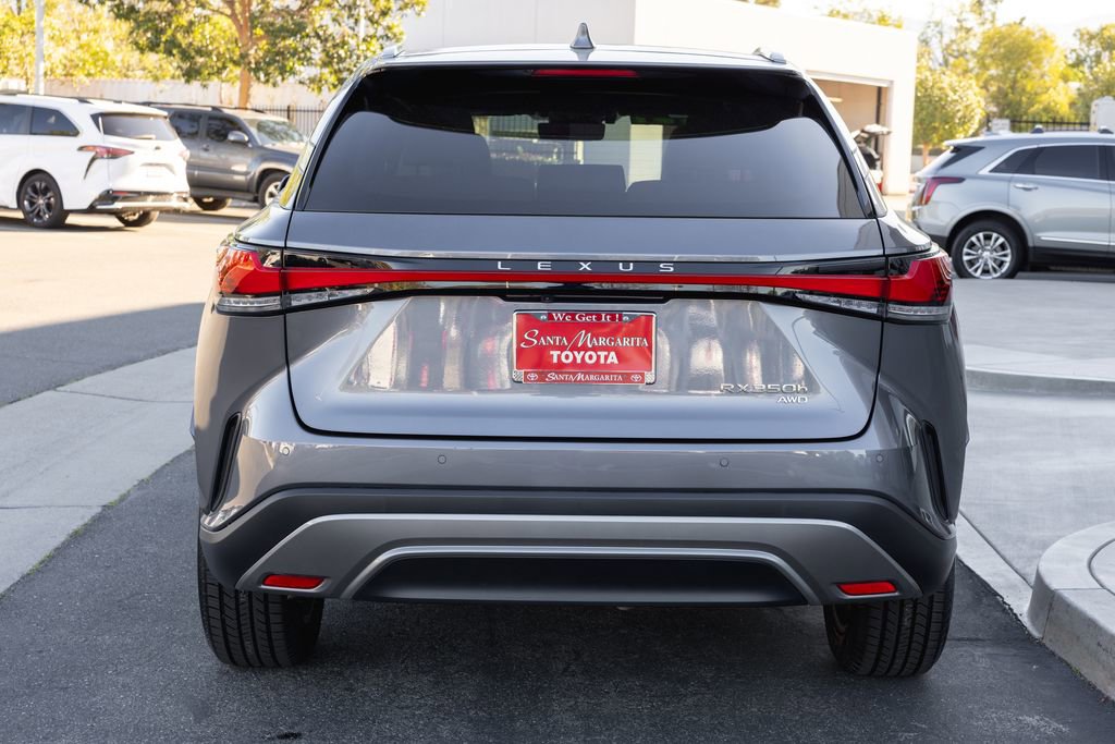 Used 2023 Lexus RX 350 w/ Cold Area Package AWD/4WD image 6