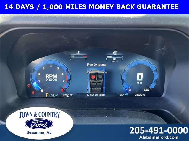 Certified 2025 Ford Bronco Stroppe Edition image 19