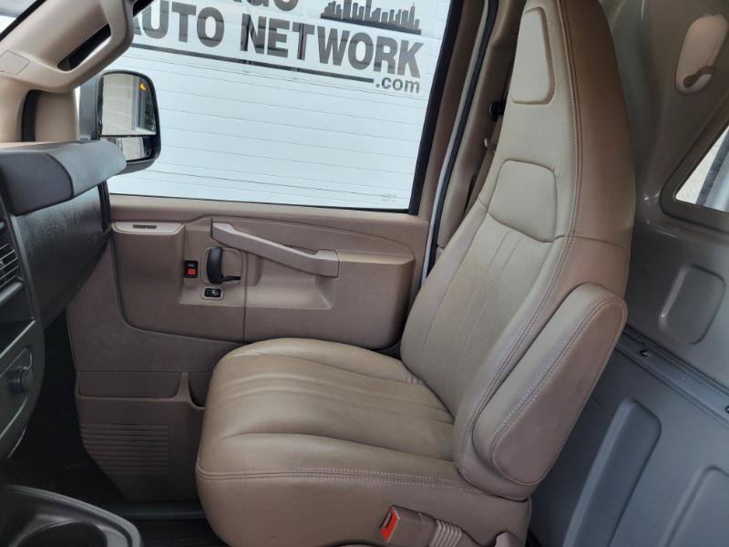 Used 2021 Chevrolet Express 2500 w/ Safety Package RWD image 37