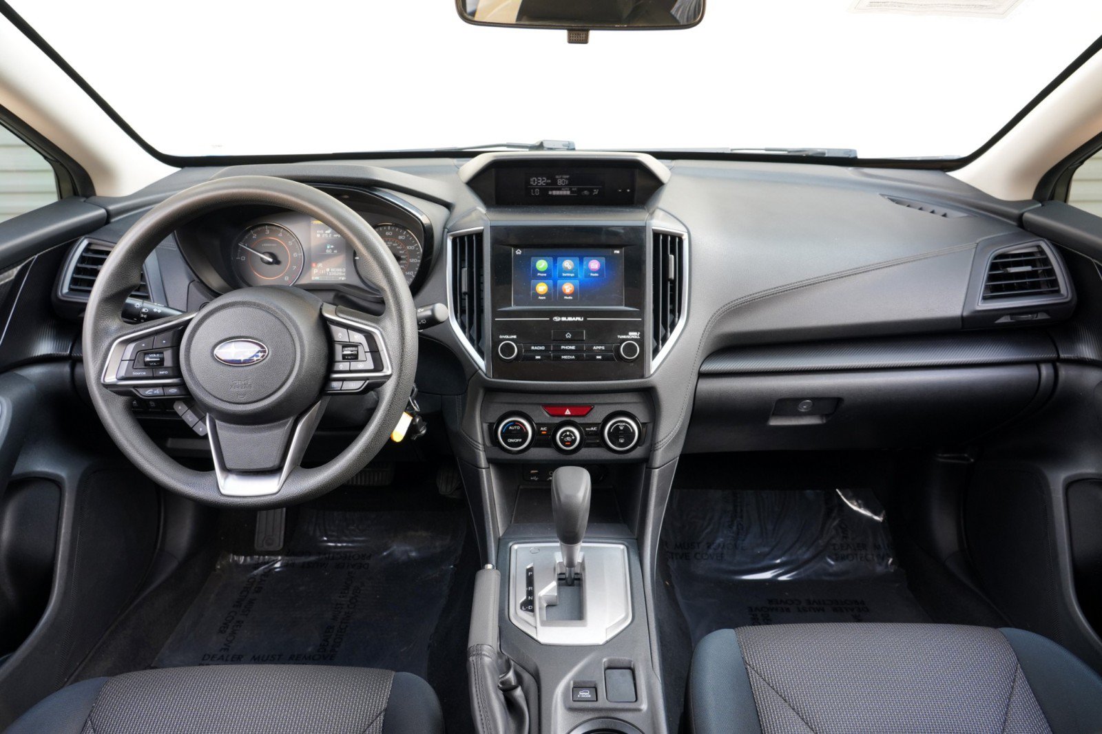 Used 2021 Subaru Crosstrek 2.0i AWD/4WD image 11