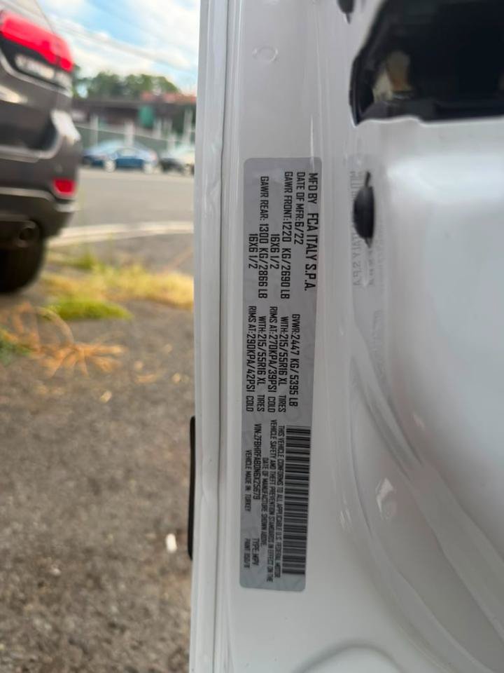 Used 2022 RAM ProMaster City Tradesman FWD image 31