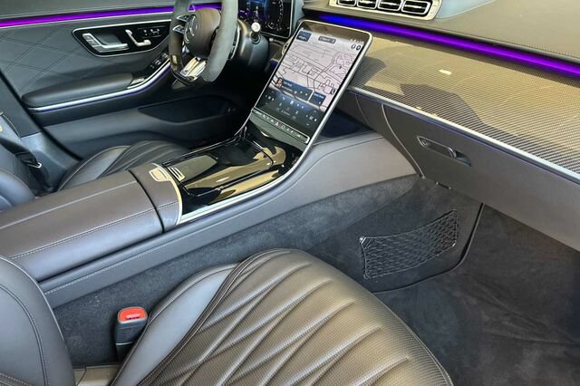 Used 2024 Mercedes-Benz S 63 AMG S image 15