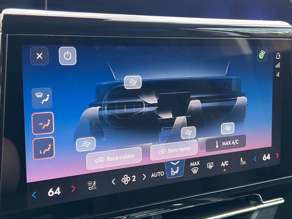 New 2026 Lincoln Nautilus Premier w/ Equipment Group 102A AWD/4WD image 12
