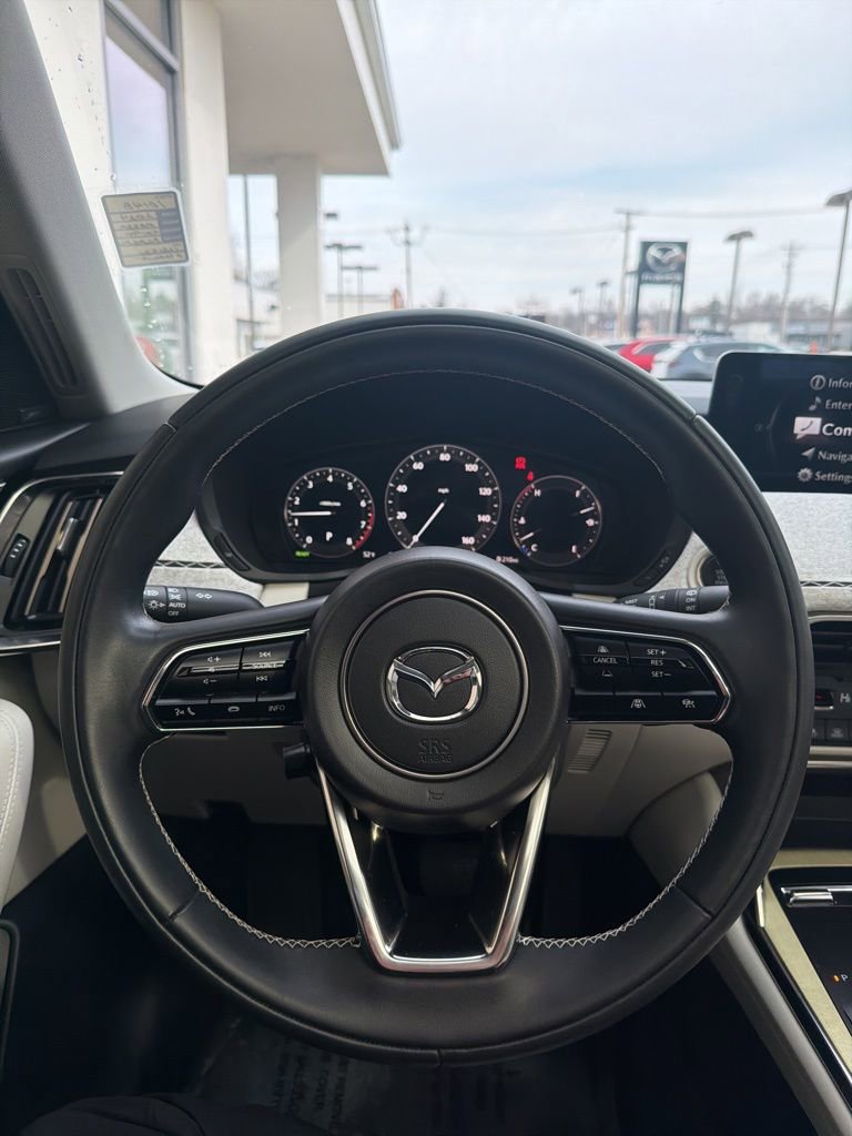 Certified 2024 MAZDA CX-90 3.3 Turbo S w/ Premium Plus AWD/4WD image 36