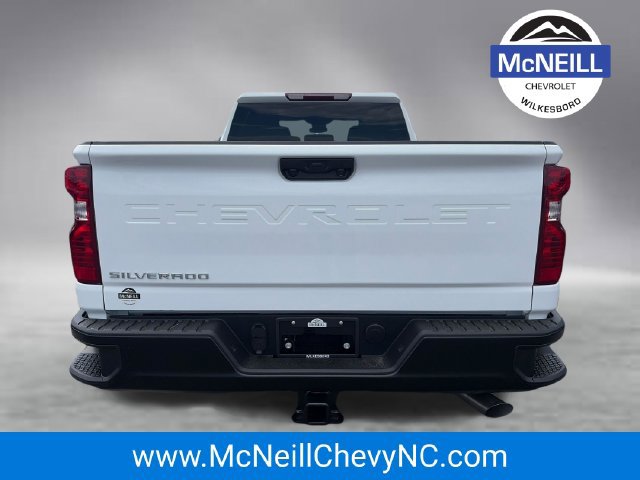 New 2026 Chevrolet Silverado 2500 W/T AWD/4WD image 7