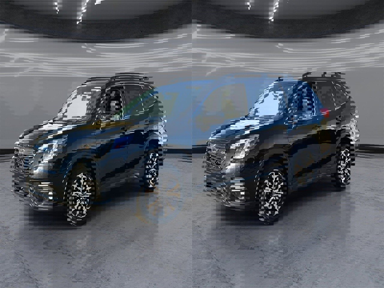 Certified 2023 Subaru Forester Limited image 3