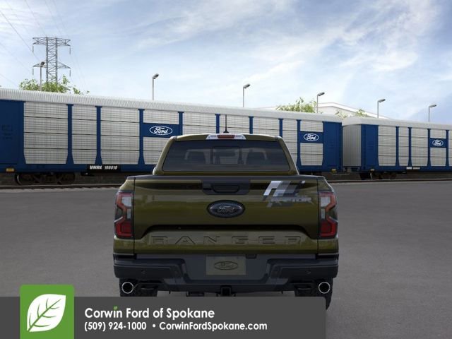 New 2026 Ford Ranger Raptor AWD/4WD image 7