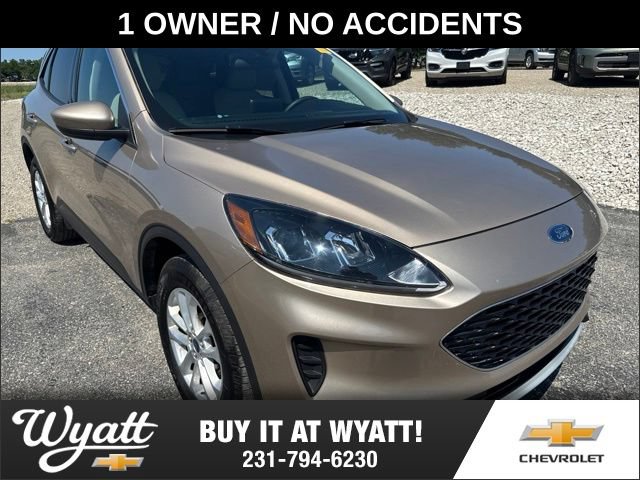Used 2020 Ford Escape SE AWD/4WD image 1