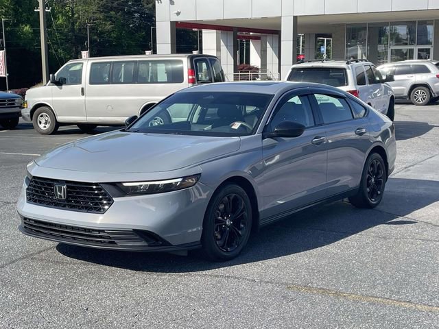 Used 2025 Honda Accord SE image 3