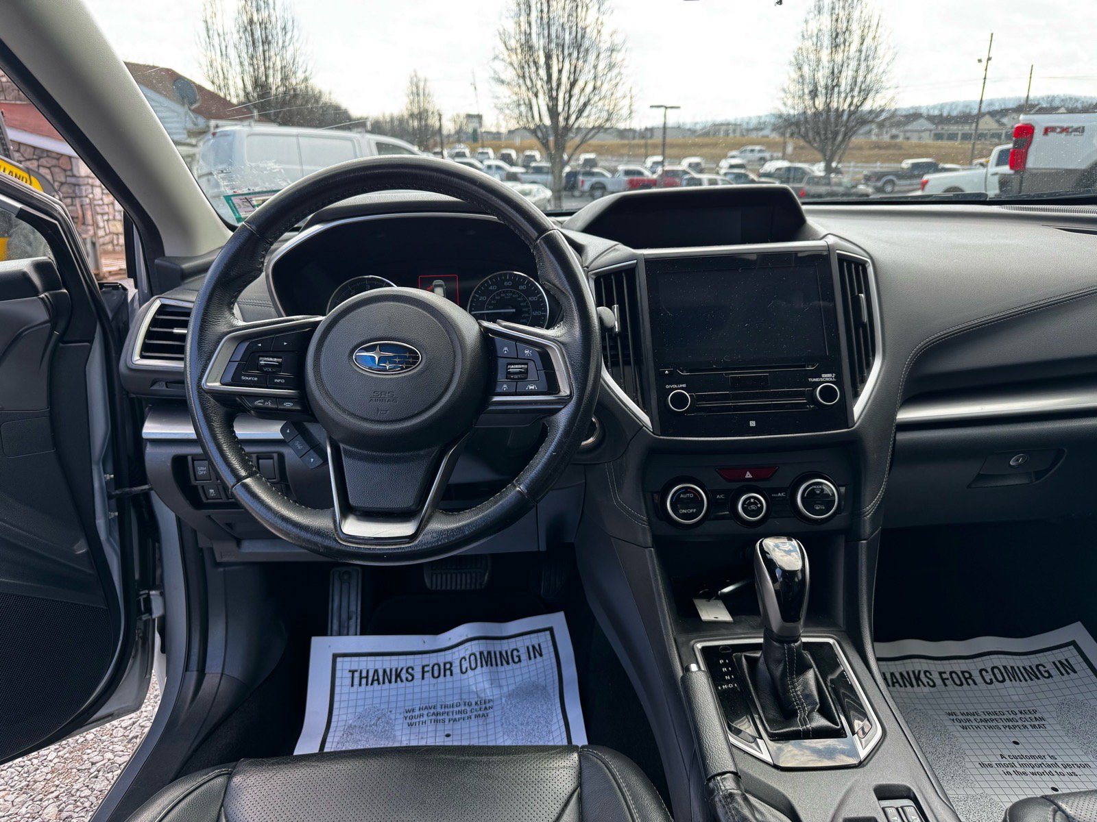 Used 2017 Subaru Impreza 2.0i Limited w/ Moonroof/BSD & Rcta/Eyesight AWD/4WD image 14