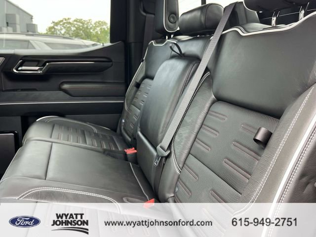 Used 2024 GMC Sierra 1500 AT4X image 21