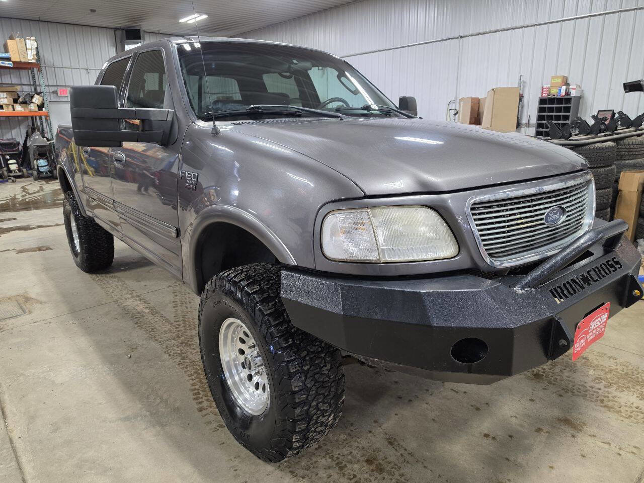 Used 2003 Ford F150 XLT AWD/4WD image 1