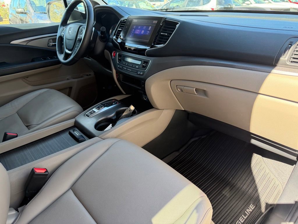 Certified 2023 Honda Ridgeline RTL image 10