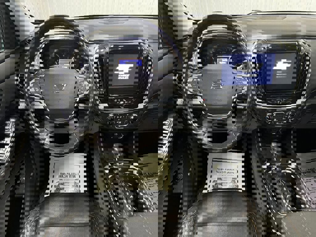 Used 2021 Chevrolet Traverse RS image 4