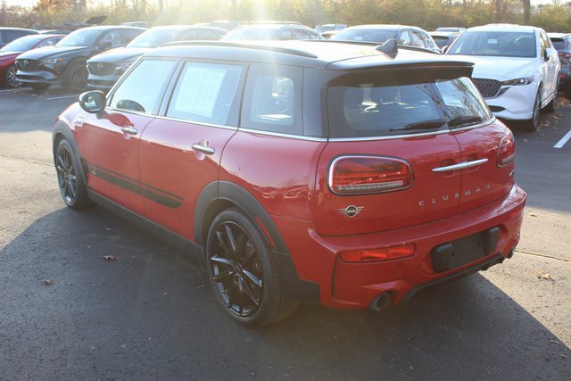 Used 2022 MINI Cooper Clubman John Cooper Works image 6