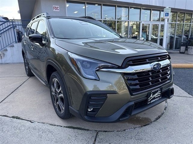 New 2025 Subaru Ascent Limited image 1