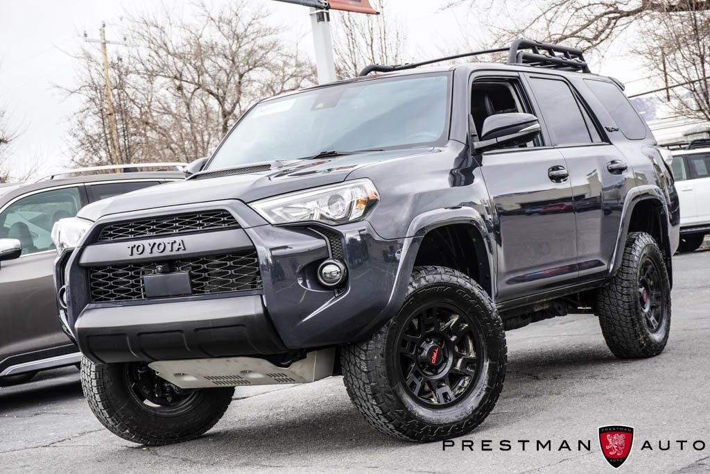 Used 2024 Toyota 4Runner TRD Pro AWD/4WD image 16