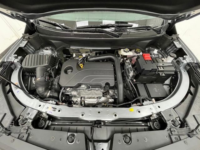 New 2026 Chevrolet Equinox LT w/ Safety and Technology Package AWD/4WD image 15