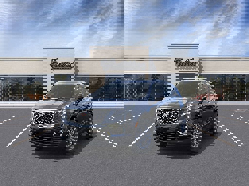 New 2026 Cadillac XT5 Luxury image 8