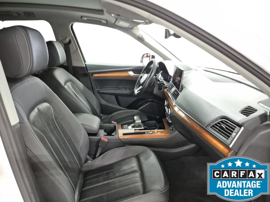 Used 2023 Audi Q5 2.0T Premium Plus AWD/4WD image 31