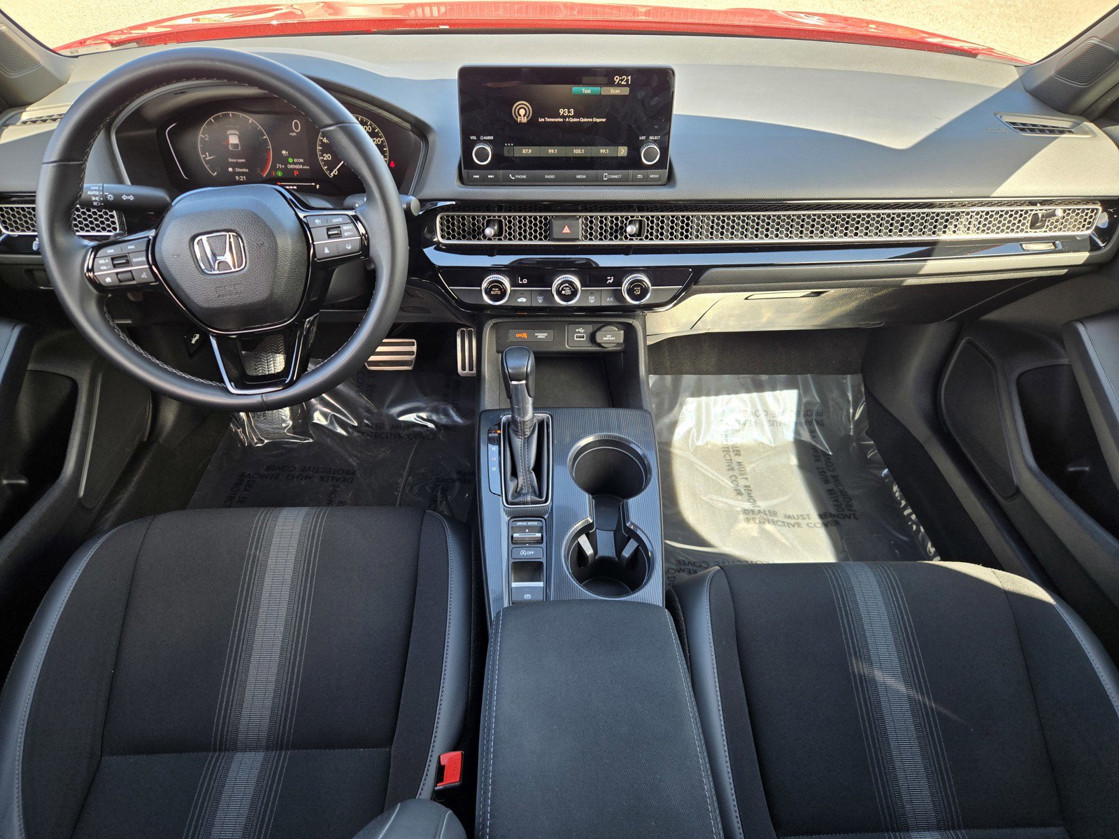 Used 2022 Honda Civic Sport image 14
