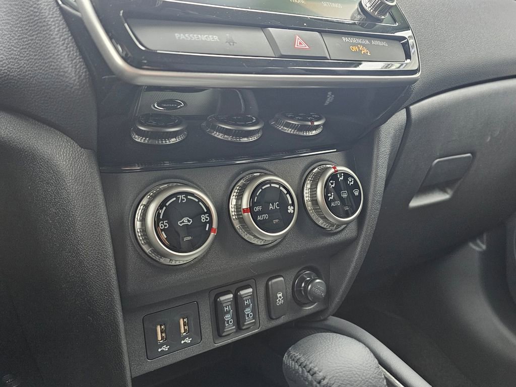 New 2026 Mitsubishi Outlander Sport SE image 23
