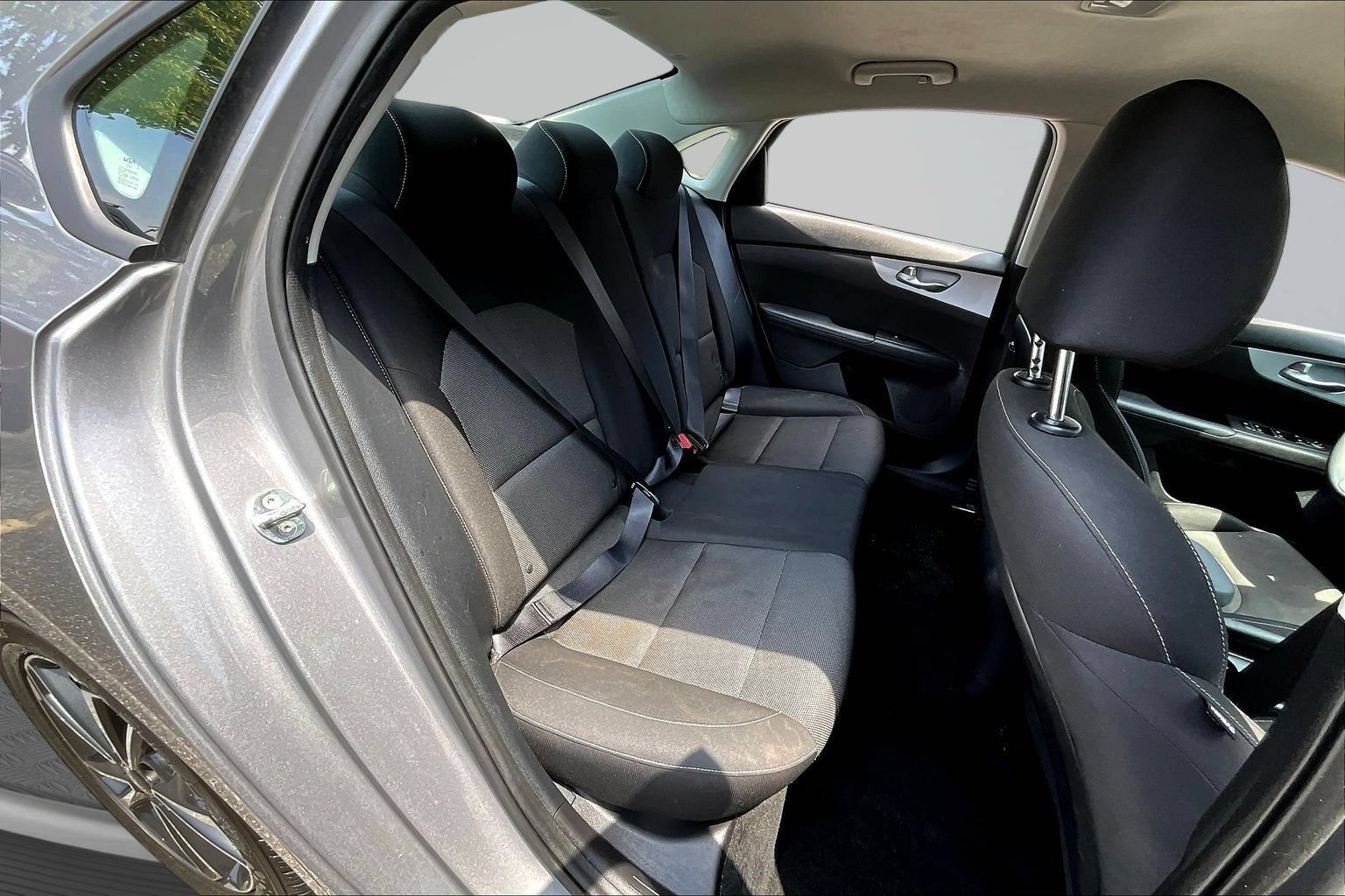 Used 2023 Kia Forte LXS FWD image 24