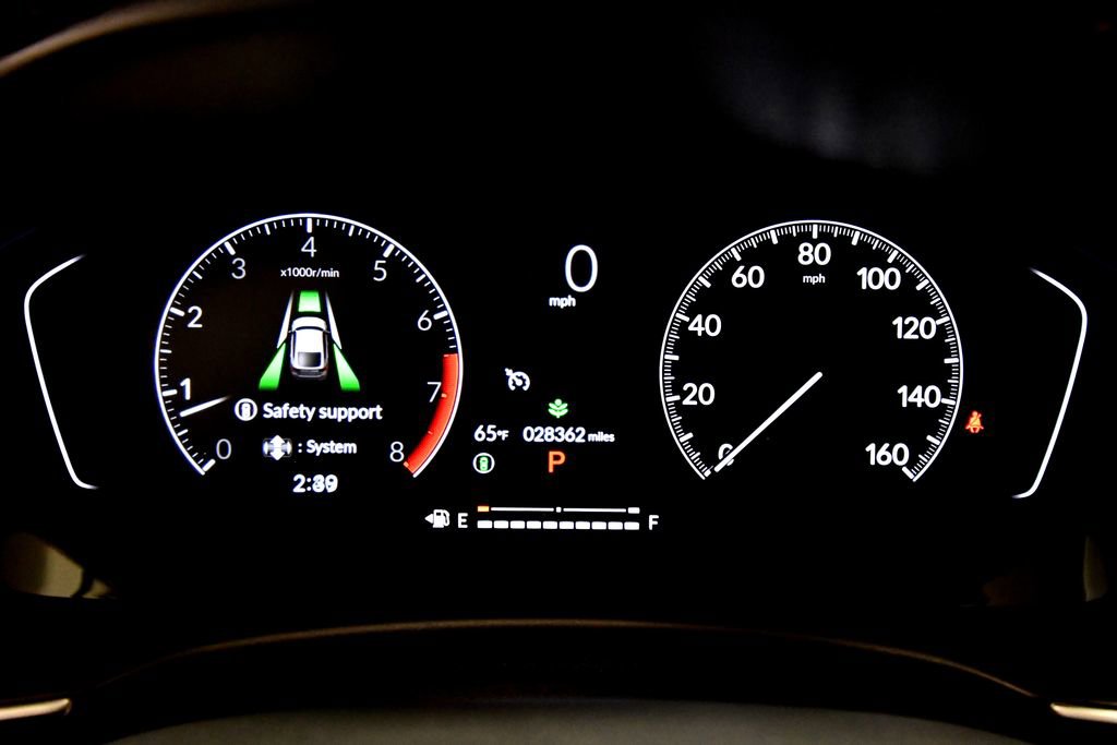 Certified 2023 Honda Civic EX-L image 24