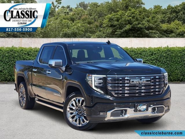 Used 2023 GMC Sierra 1500 Denali Ultimate AWD/4WD image 1
