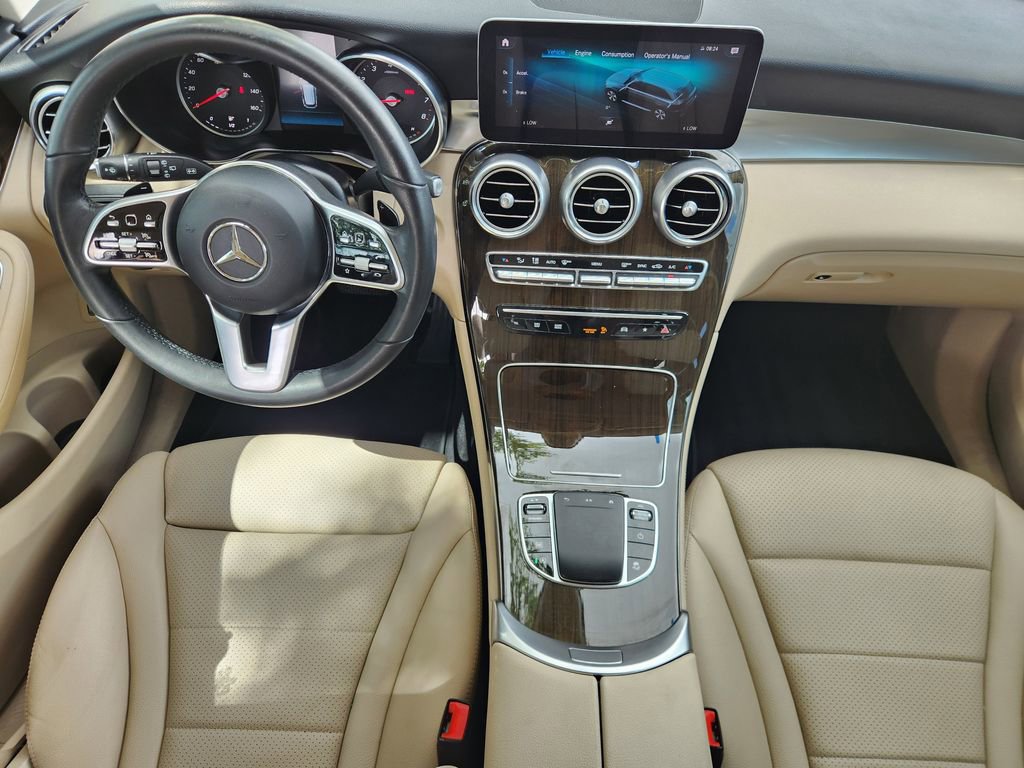Used 2020 Mercedes-Benz GLC 300 4MATIC image 27