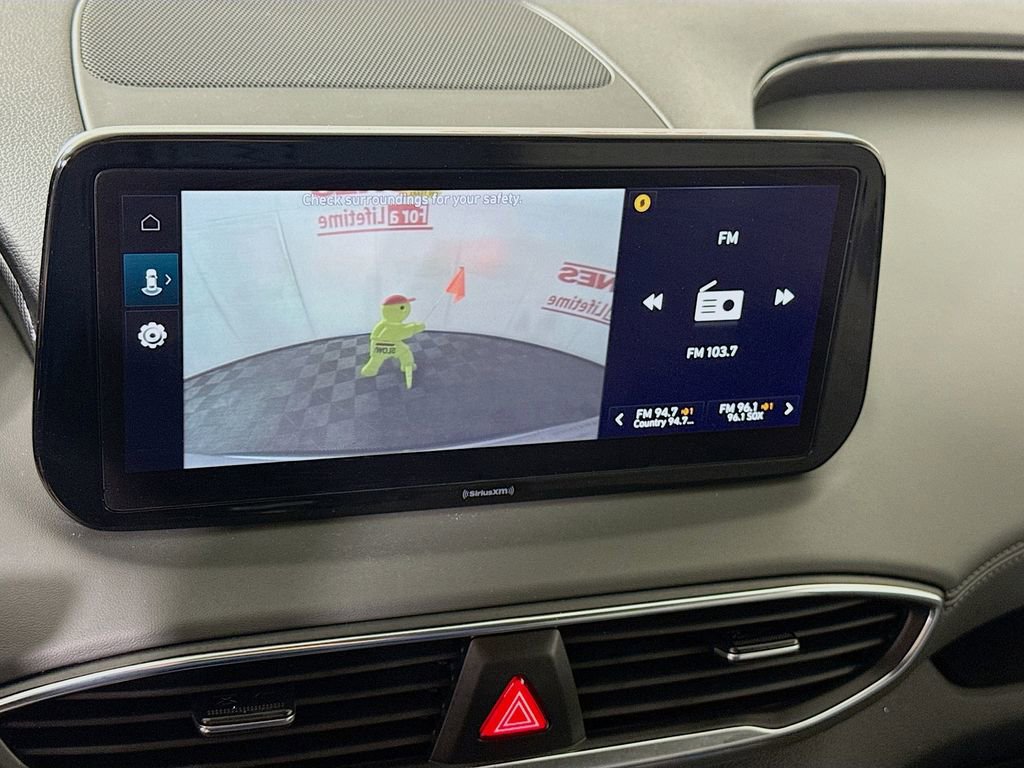 Certified 2023 Hyundai Santa Fe SEL AWD/4WD image 6