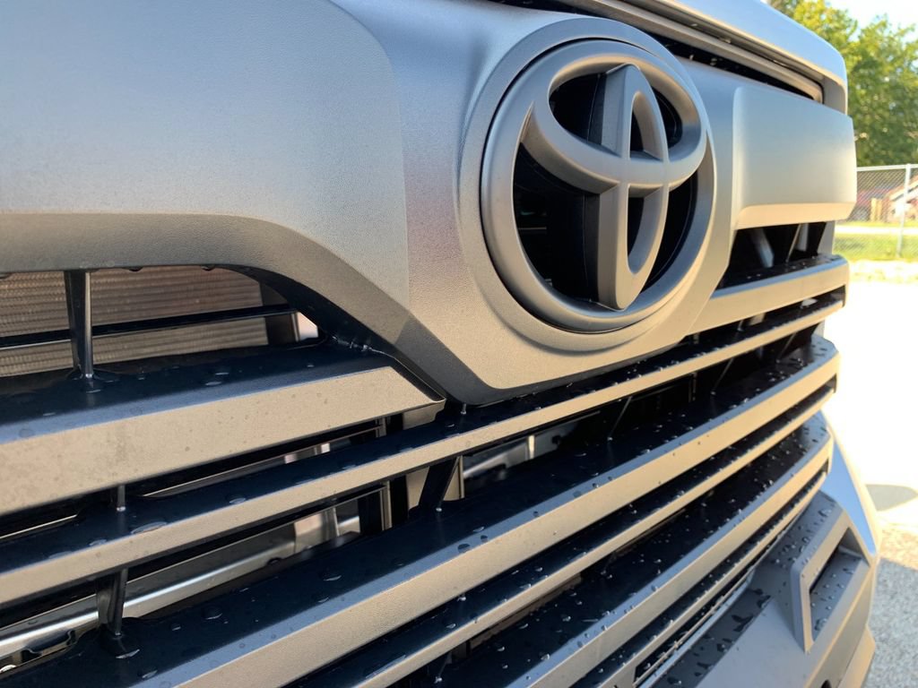 New 2026 Toyota Tundra SR5 AWD/4WD image 37