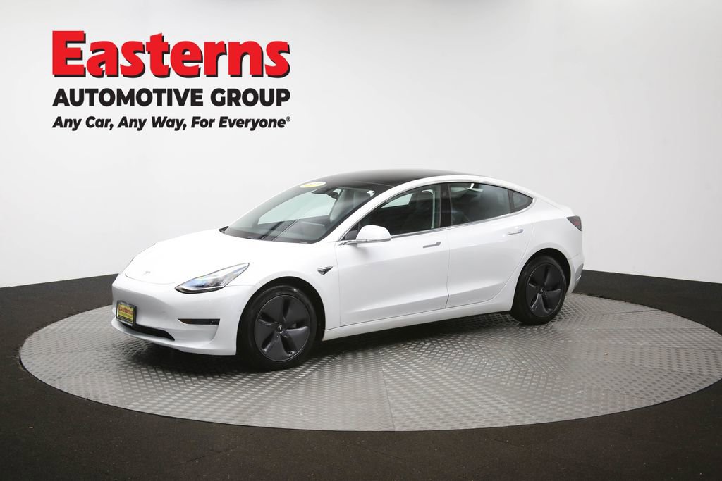 Used 2019 Tesla Model 3 Long Range AWD/4WD image 50
