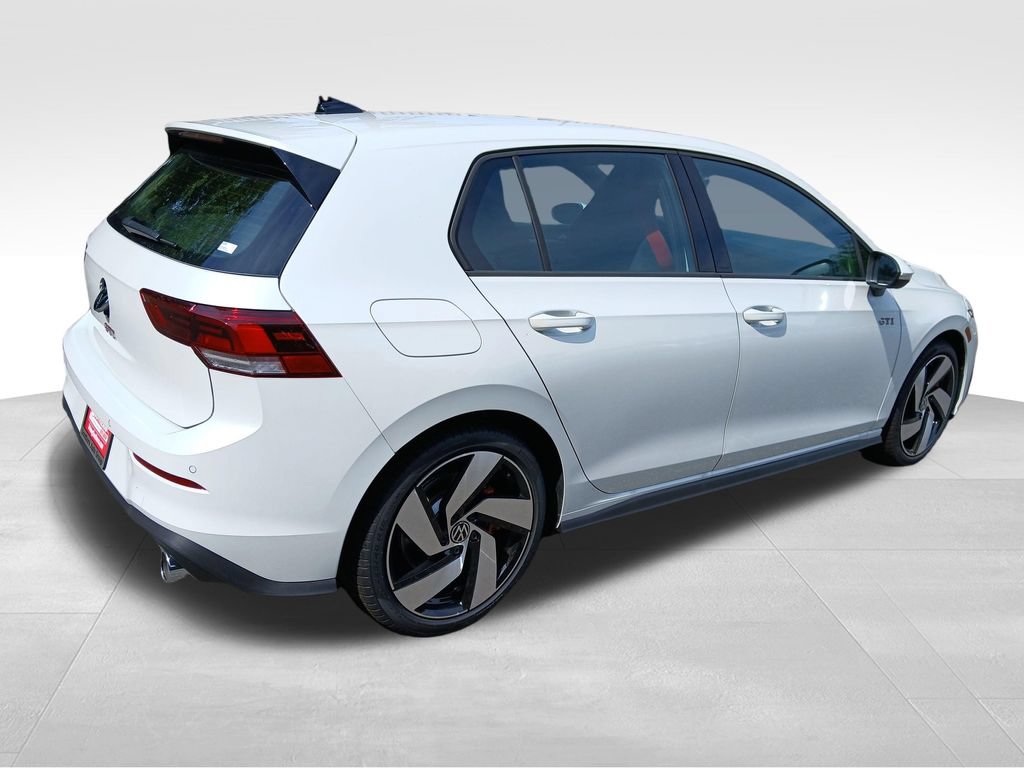 New 2026 Volkswagen GTI S FWD image 5