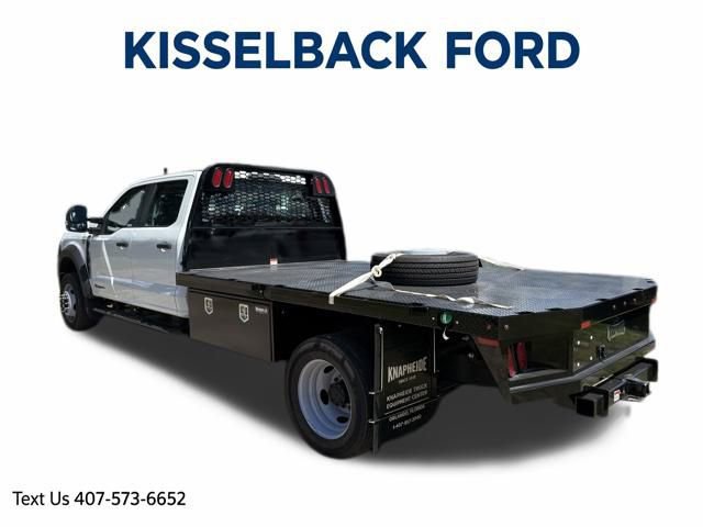 New 2025 Ford F450 XL image 5