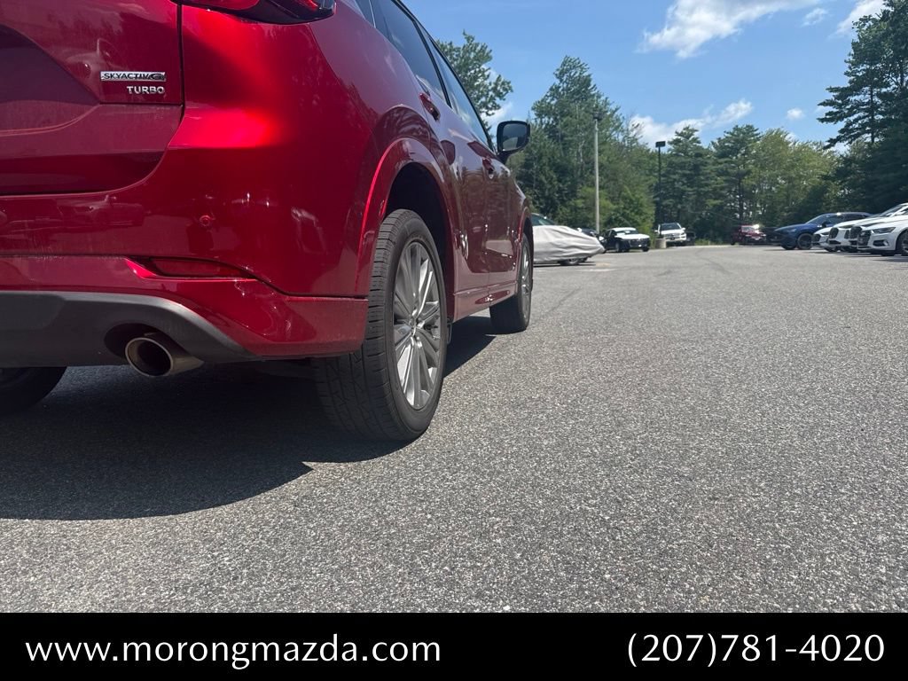 Used 2023 MAZDA CX-5 Signature AWD/4WD image 7