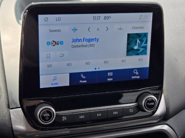 Used 2021 Ford EcoSport SE FWD image 28