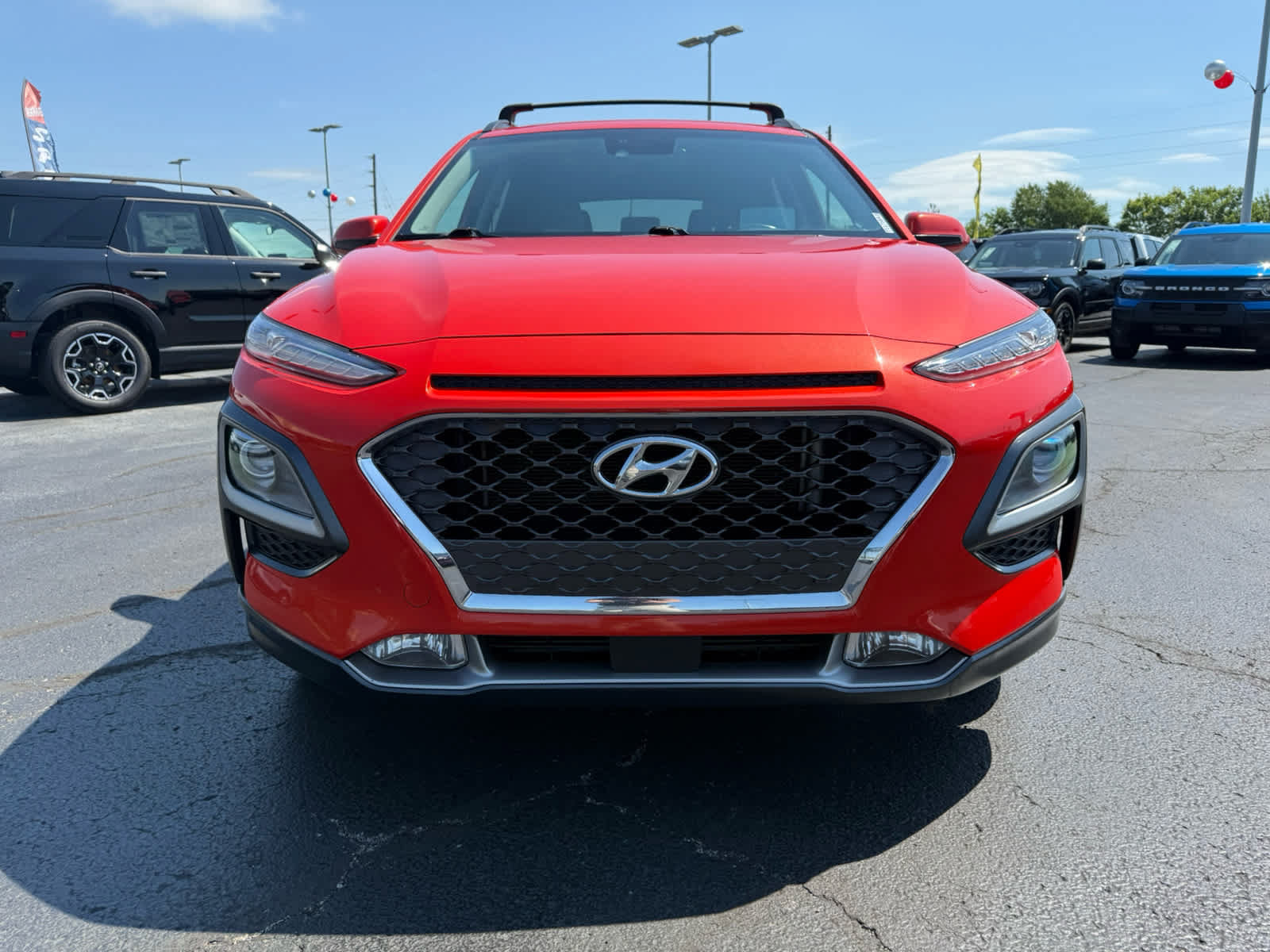 Used 2020 Hyundai Kona Ultimate AWD/4WD image 23