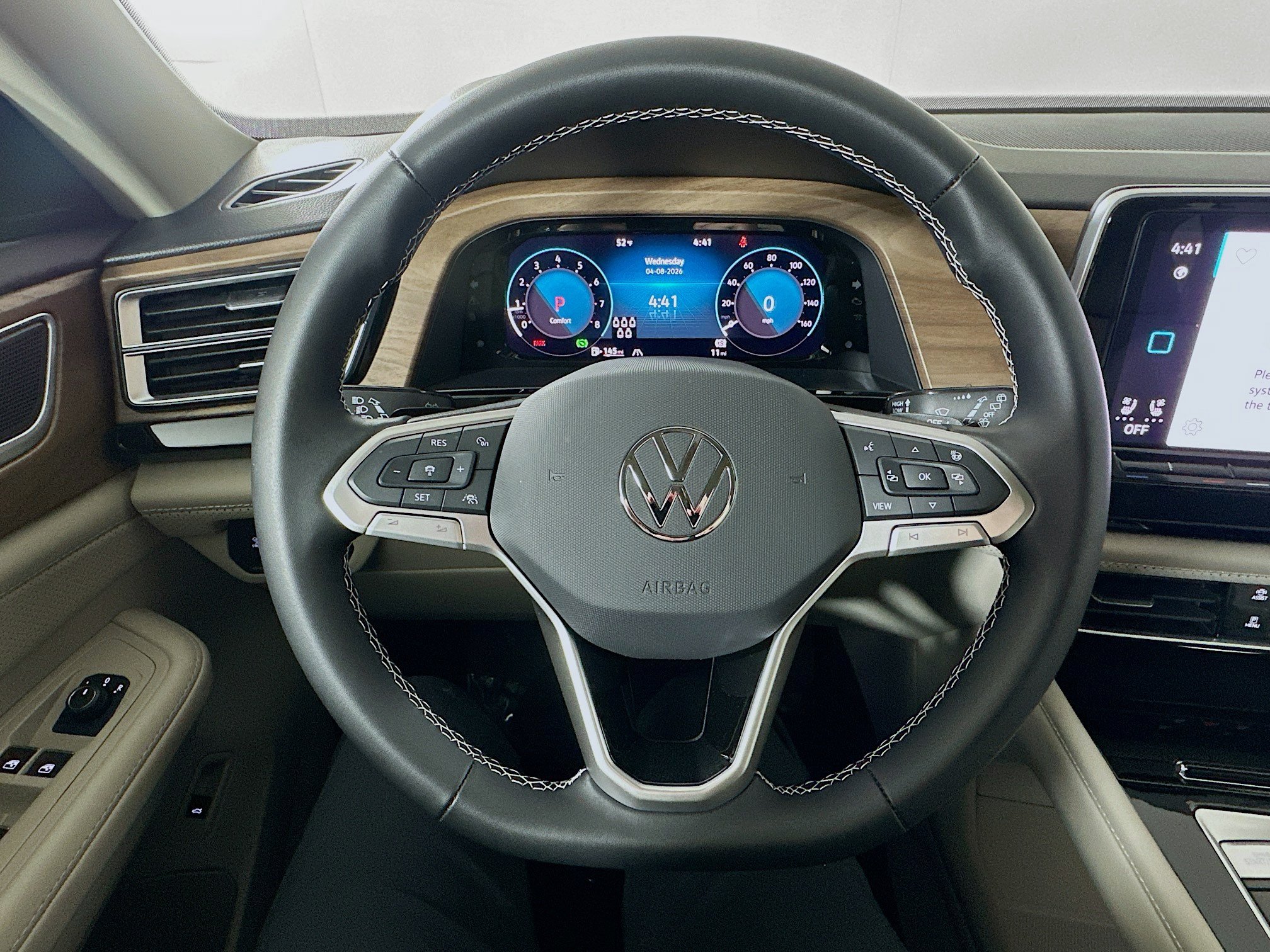 New 2026 Volkswagen Atlas SE AWD/4WD image 11