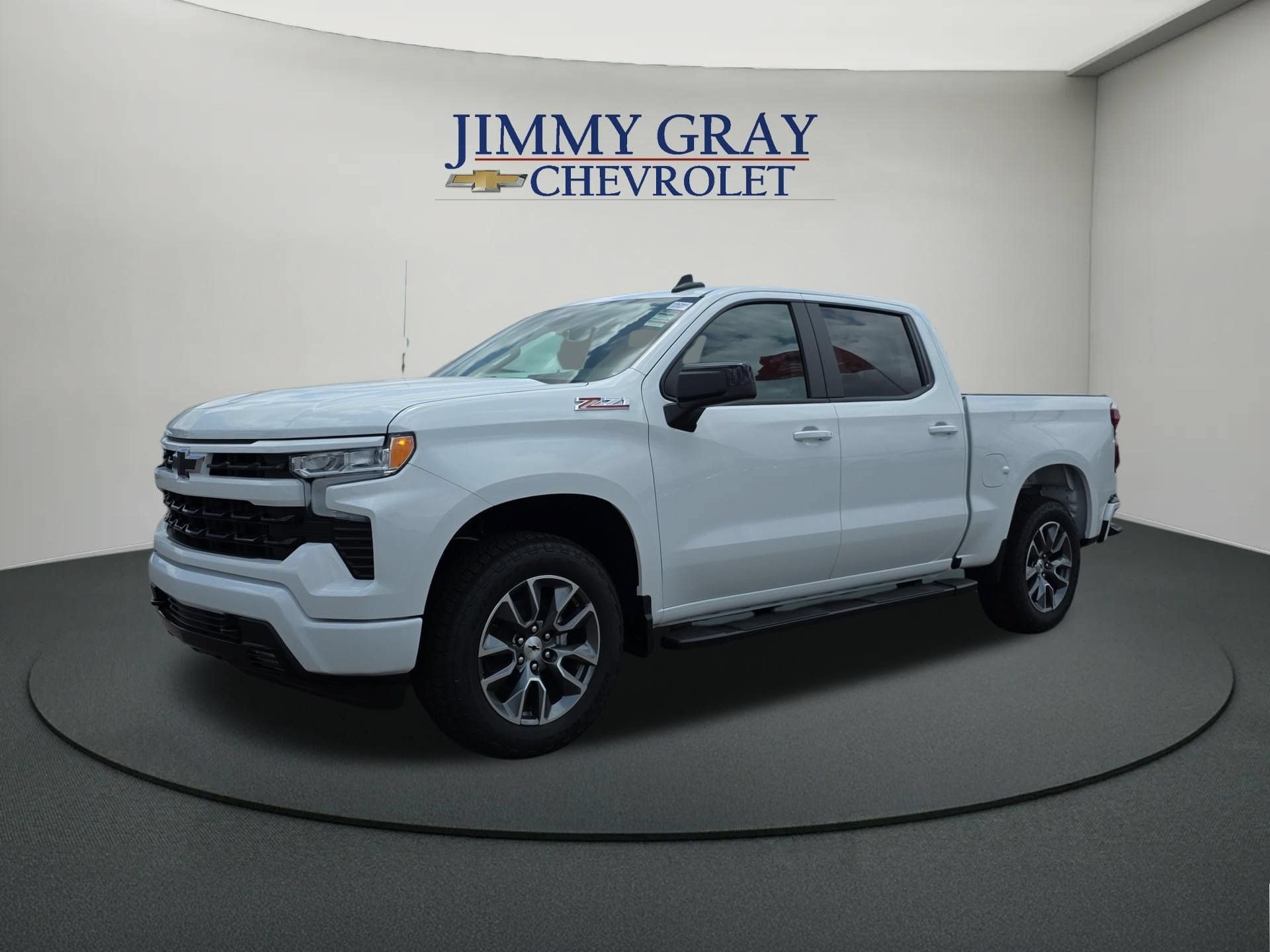 New 2026 Chevrolet Silverado 1500 RST w/ Convenience Package II