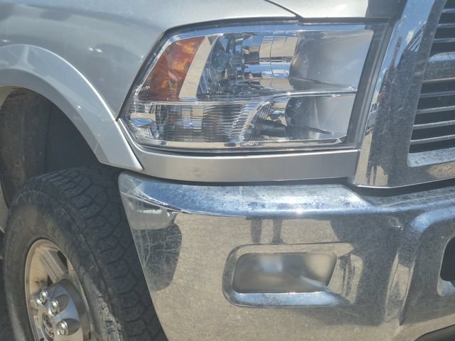 Used 2011 RAM 3500 Laramie w/ Cold Weather Group AWD/4WD image 5