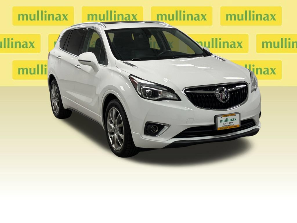 Used 2020 Buick Envision Essence w/ Experience Buick Package FWD image 3