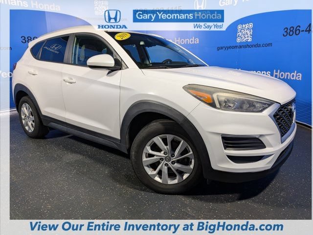 Used 2019 Hyundai Tucson Value AWD/4WD video 2