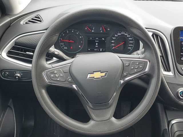 Certified 2023 Chevrolet Malibu LT FWD image 12