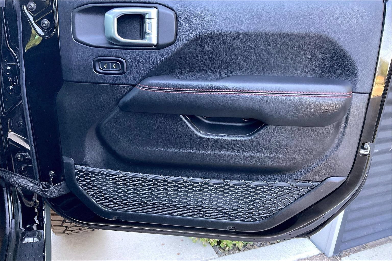 Used 2019 Jeep Wrangler Unlimited Rubicon AWD/4WD image 20