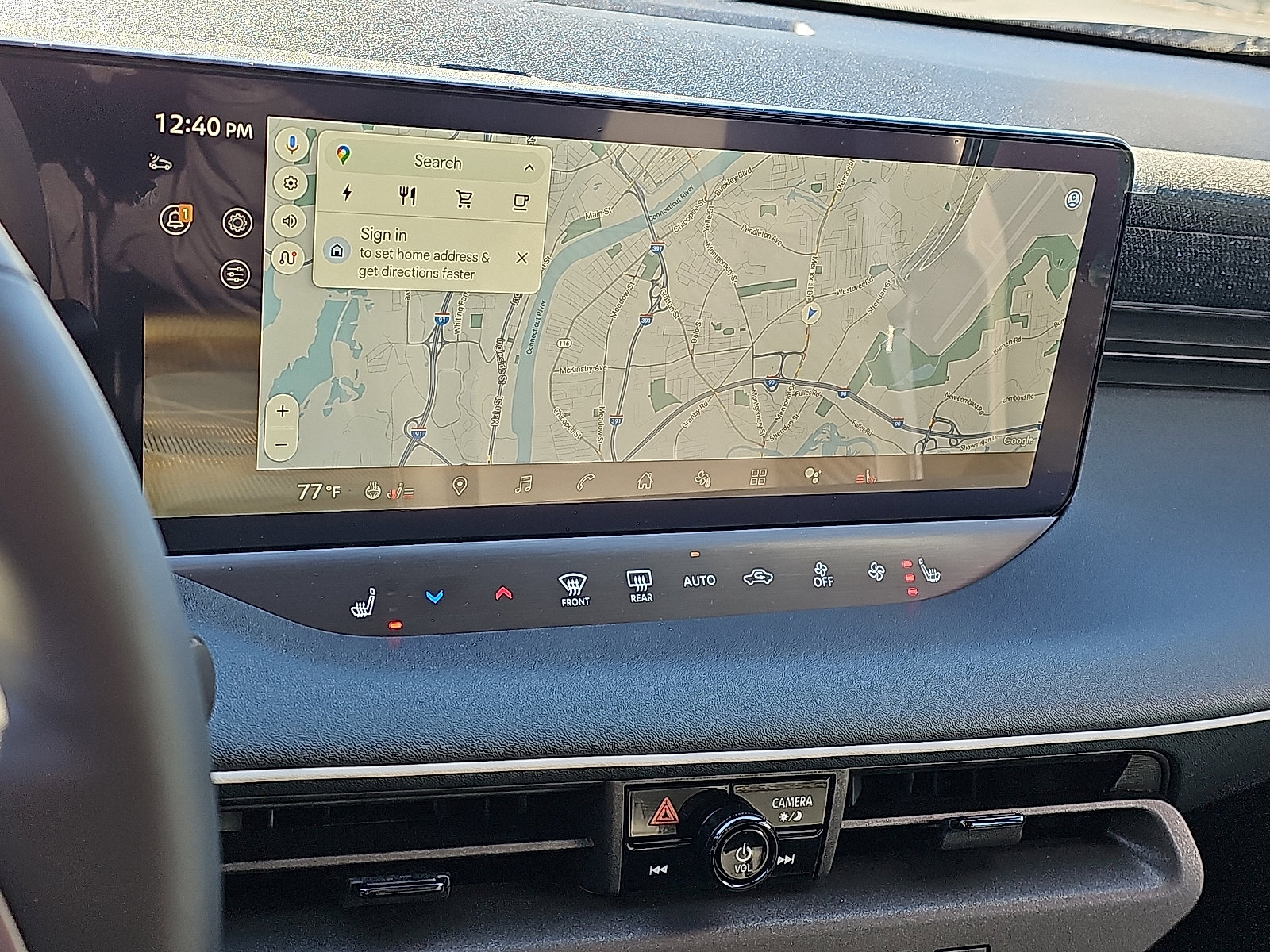 New 2026 Nissan Leaf Platinum+ w/ Floor Mat Package (Platinum+) image 13