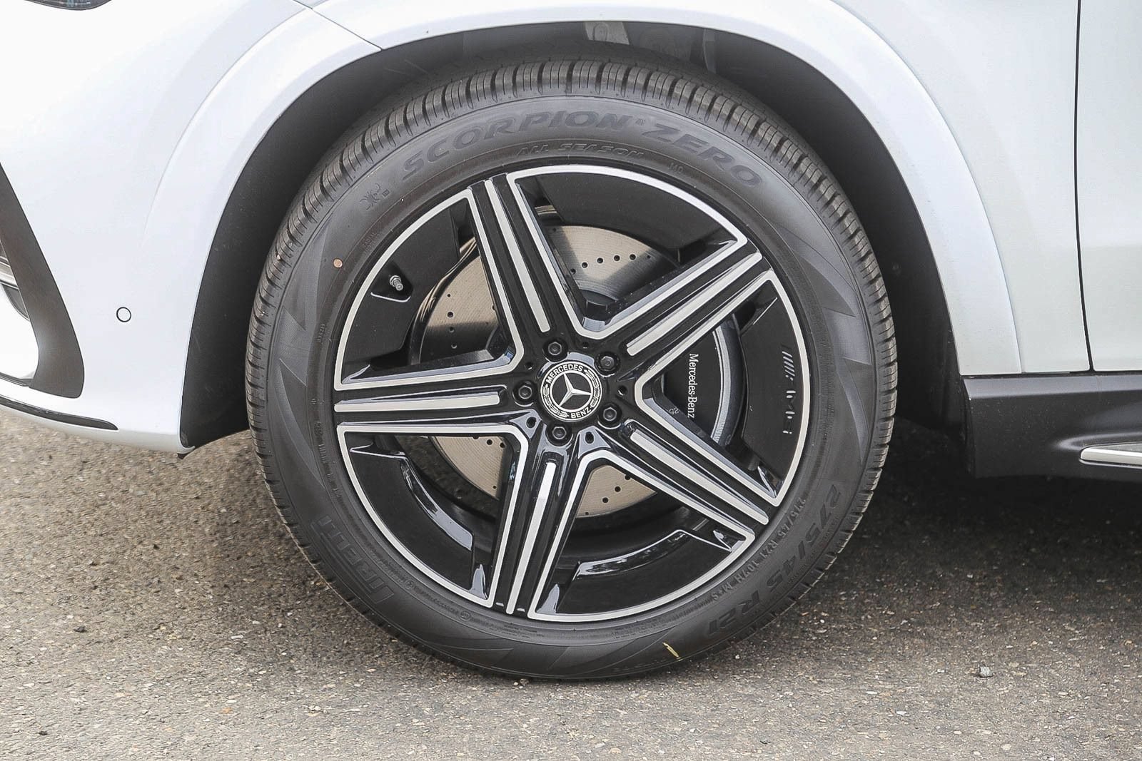 New 2026 Mercedes-Benz GLE 350 4MATIC image 10