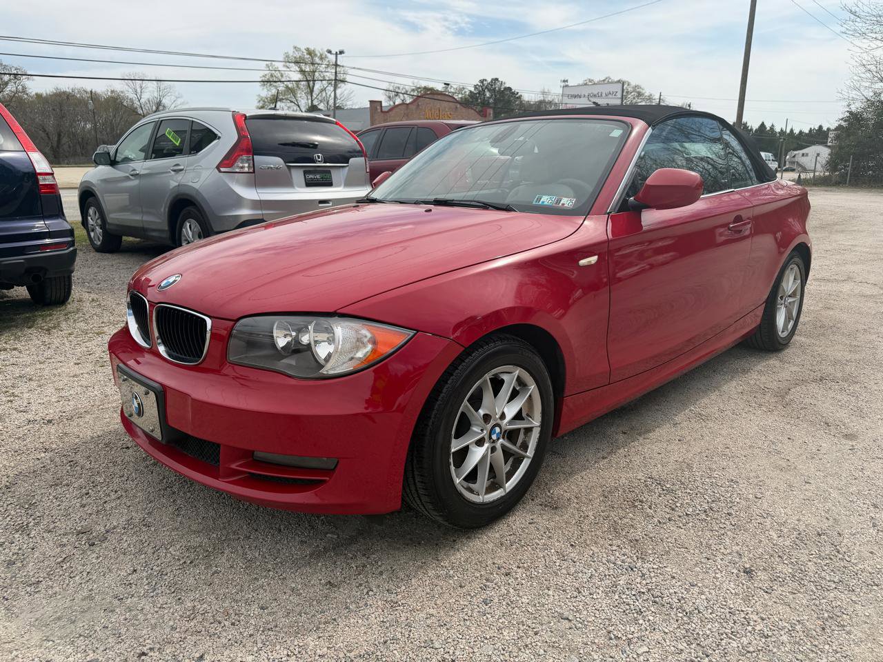 Used 2011 BMW 128i 128i Convertible image 1
